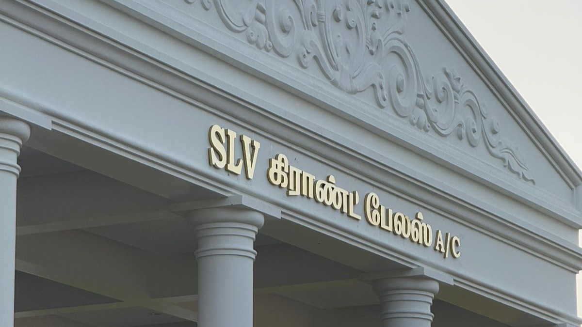 SLV Grand Palace A/C 