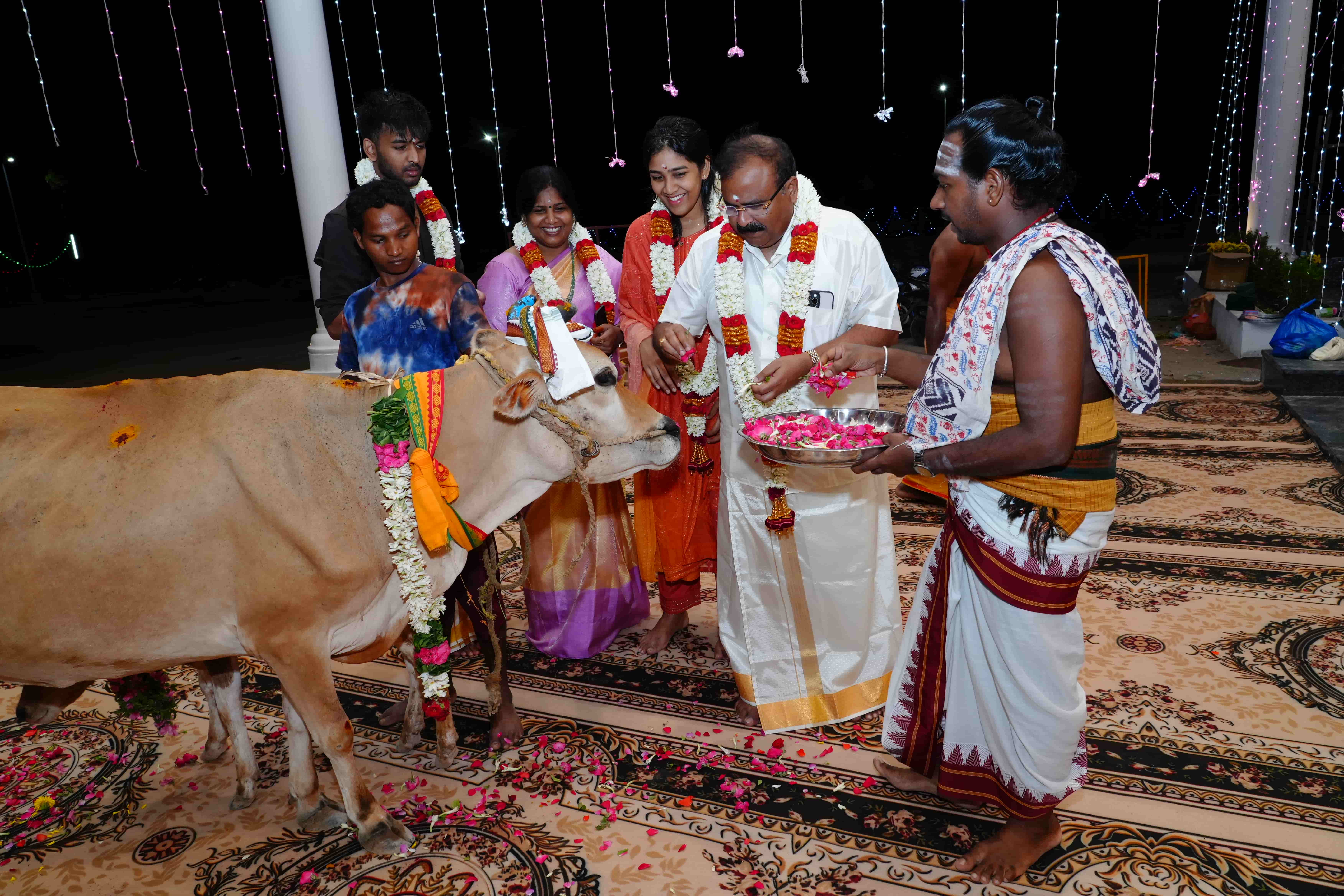 SLV opening ceremony