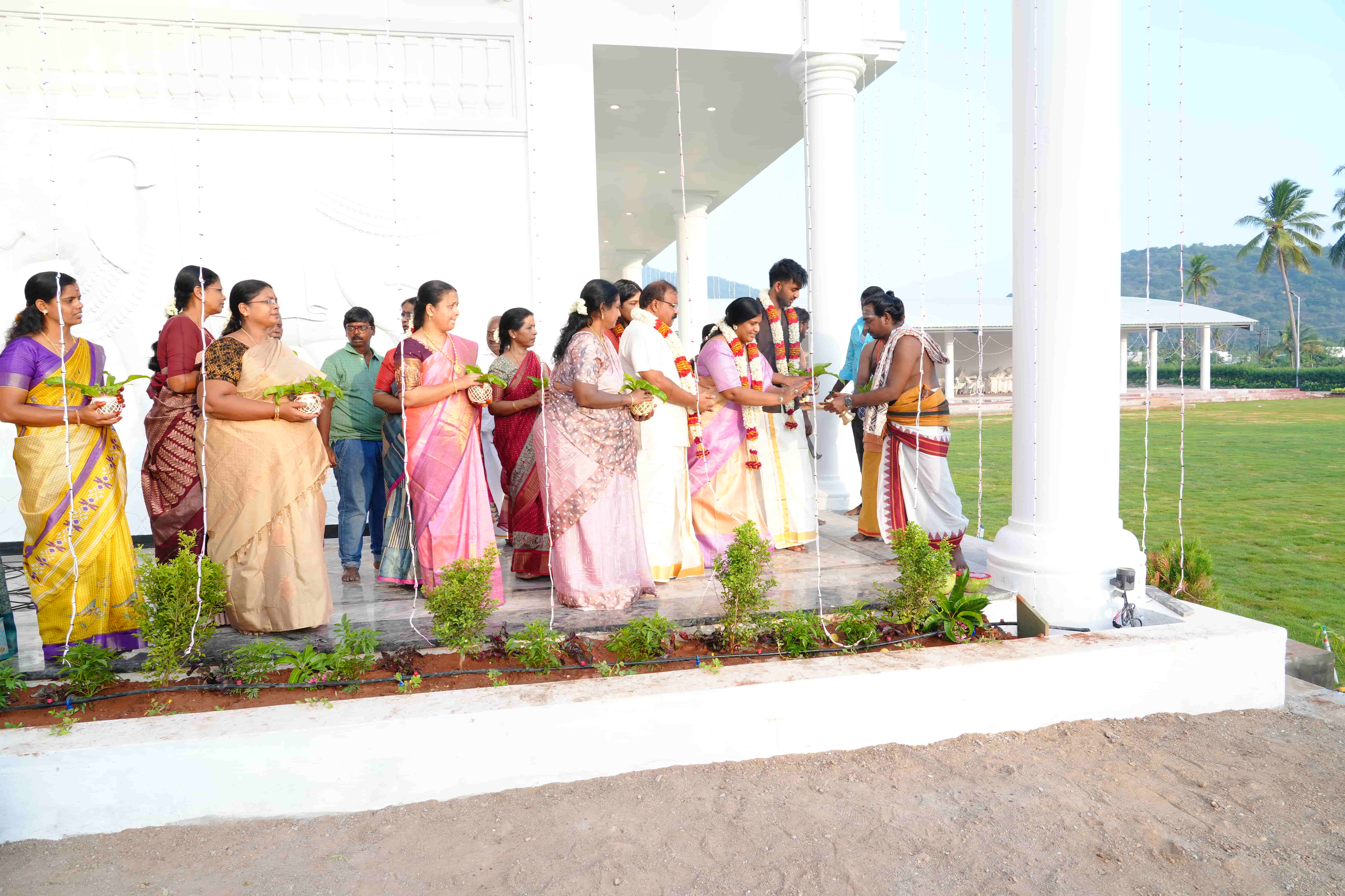 SLV opening ceremony