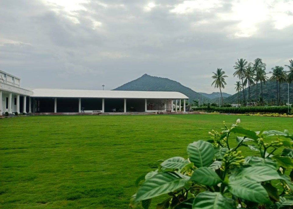 SUBATH PARK & BUFFET HALL